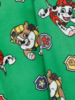 Langer „PAW Patrol“ Velours-Schlafanzug