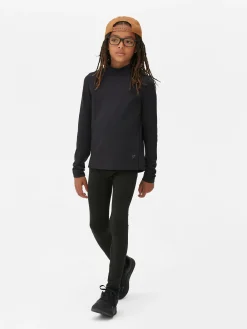 Langes Baselayer-Top