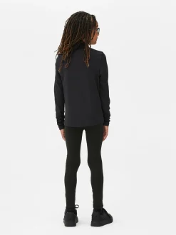 Langes Baselayer-Top
