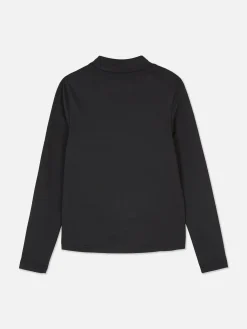 Langes Baselayer-Top