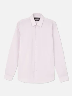 Langärmeliges Slim-Fit-Hemd