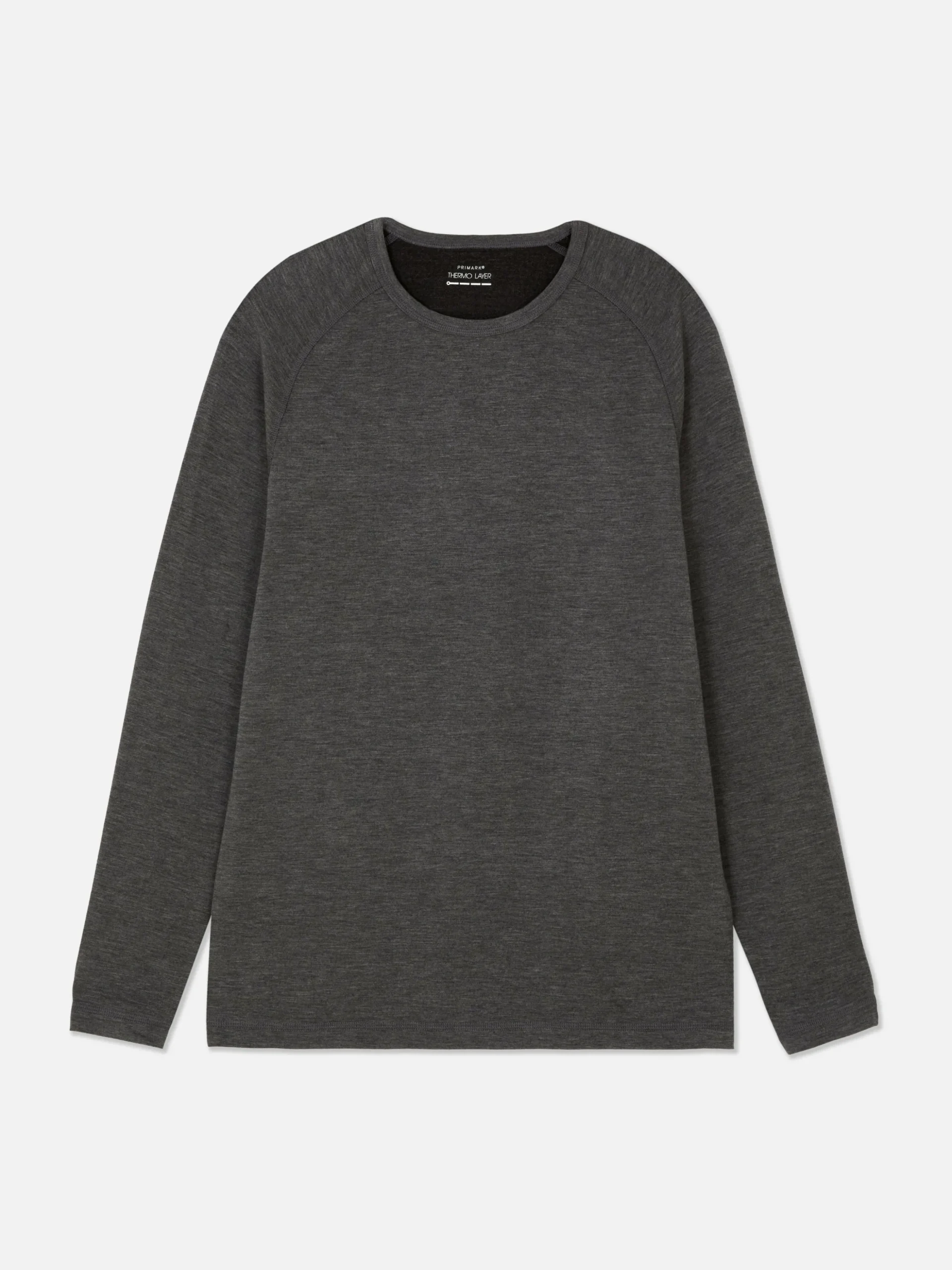 Langärmeliges Thermo-Oberteil