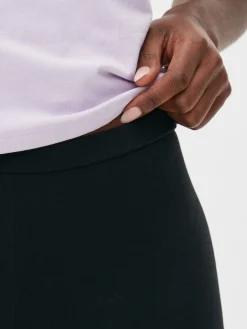 Leggings Aus Baumwolle