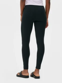 Leggings Aus Baumwolle