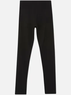 Leggings Aus Baumwolle