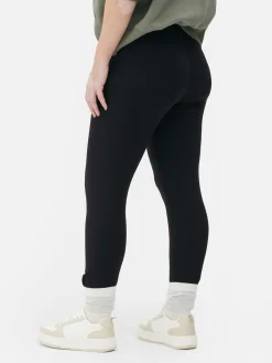 Leggings Aus Baumwolle