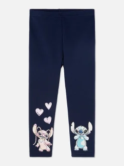 Leggings Mit „Disney Stitch“ Grafik