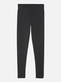 Leggings Mit Hohem Bund