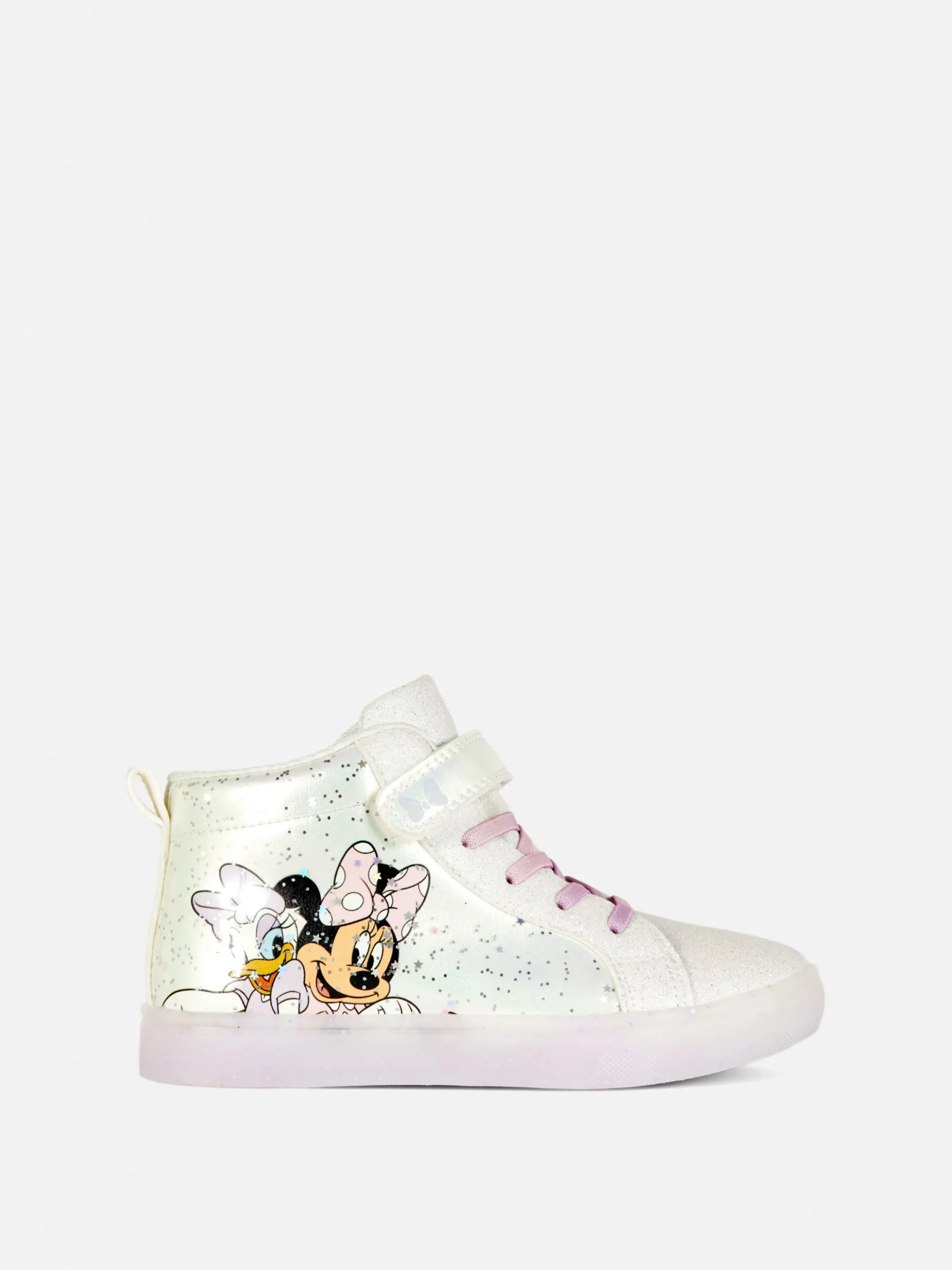 Leuchtende „Disney Minnie Maus Und Daisy Duck“ Sneaker