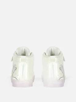 Leuchtende „Disney Minnie Maus Und Daisy Duck“ Sneaker