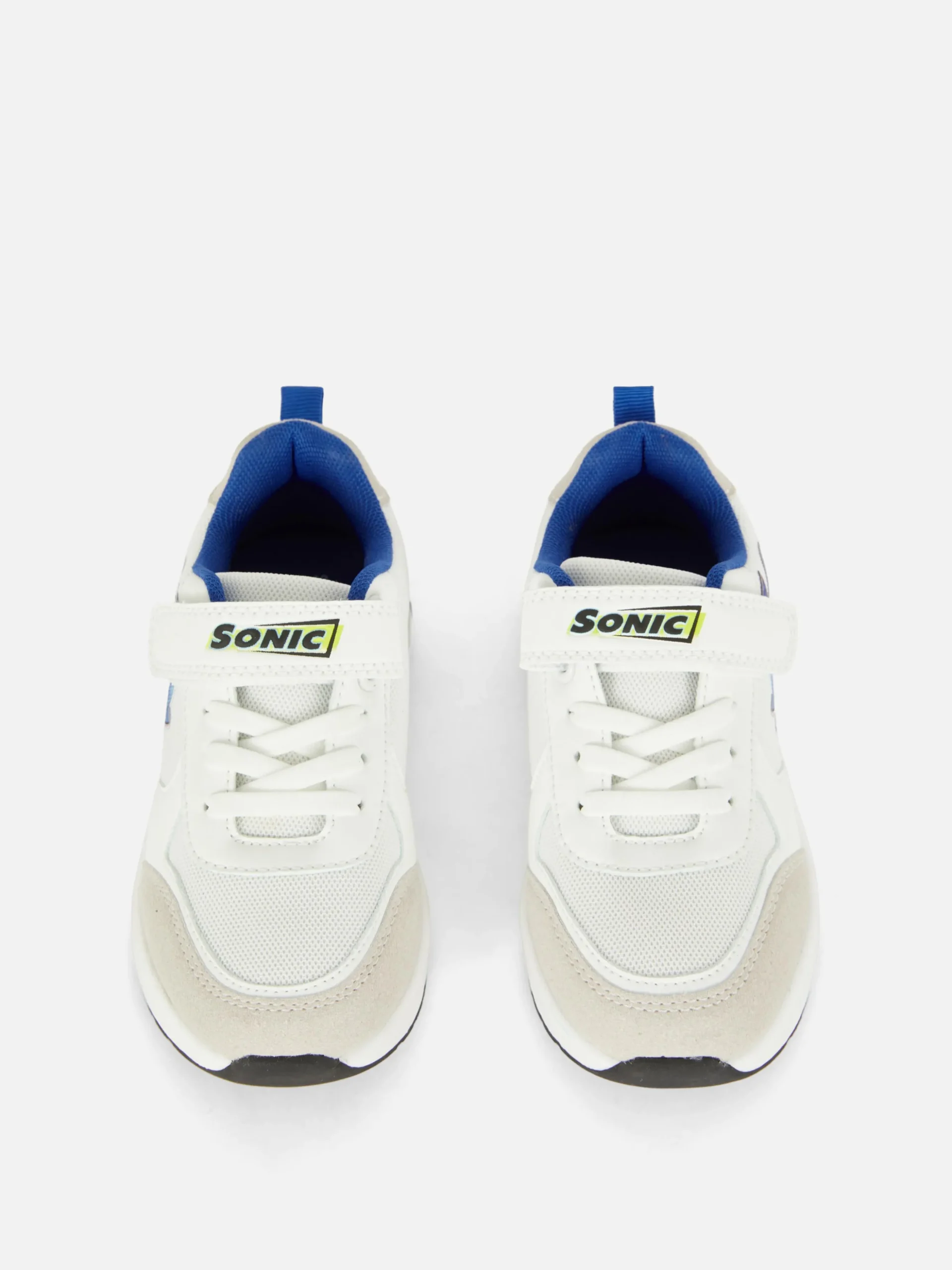 Leuchtende „Sonic The Hedgehog“ Sneaker