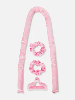 Lockenwickler-Set Ohne Hitze