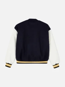 „Los Angeles“ College-Jacke