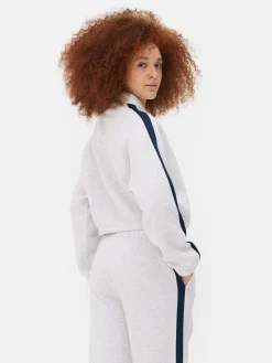 „Los Angeles Lakers“ Polo-Sweatshirt