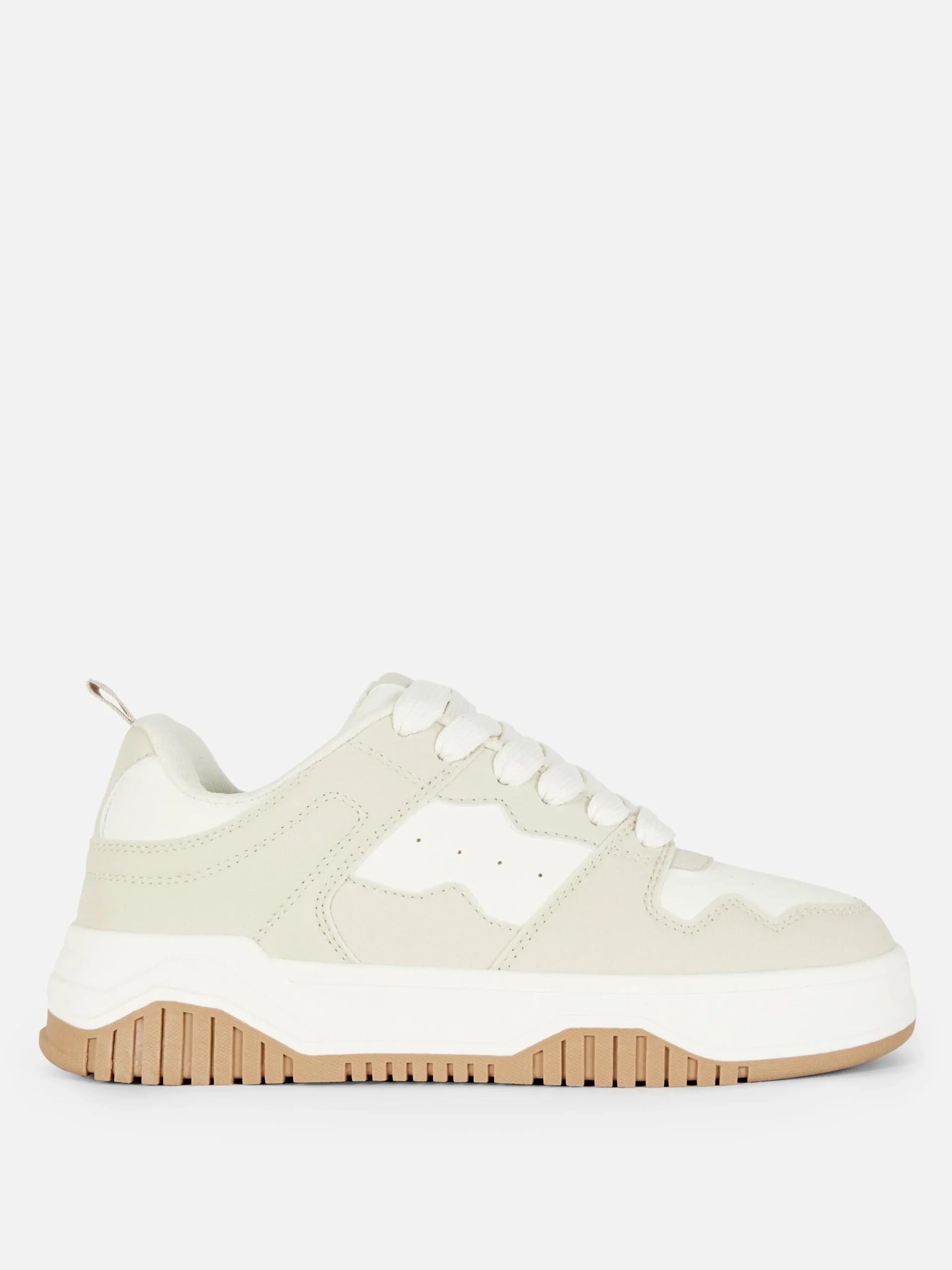 Low-Top-Sneaker Im Skater-Stil