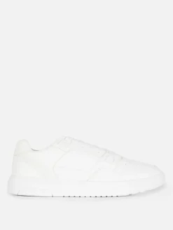 Low-Top-Sneaker Zum Schnüren