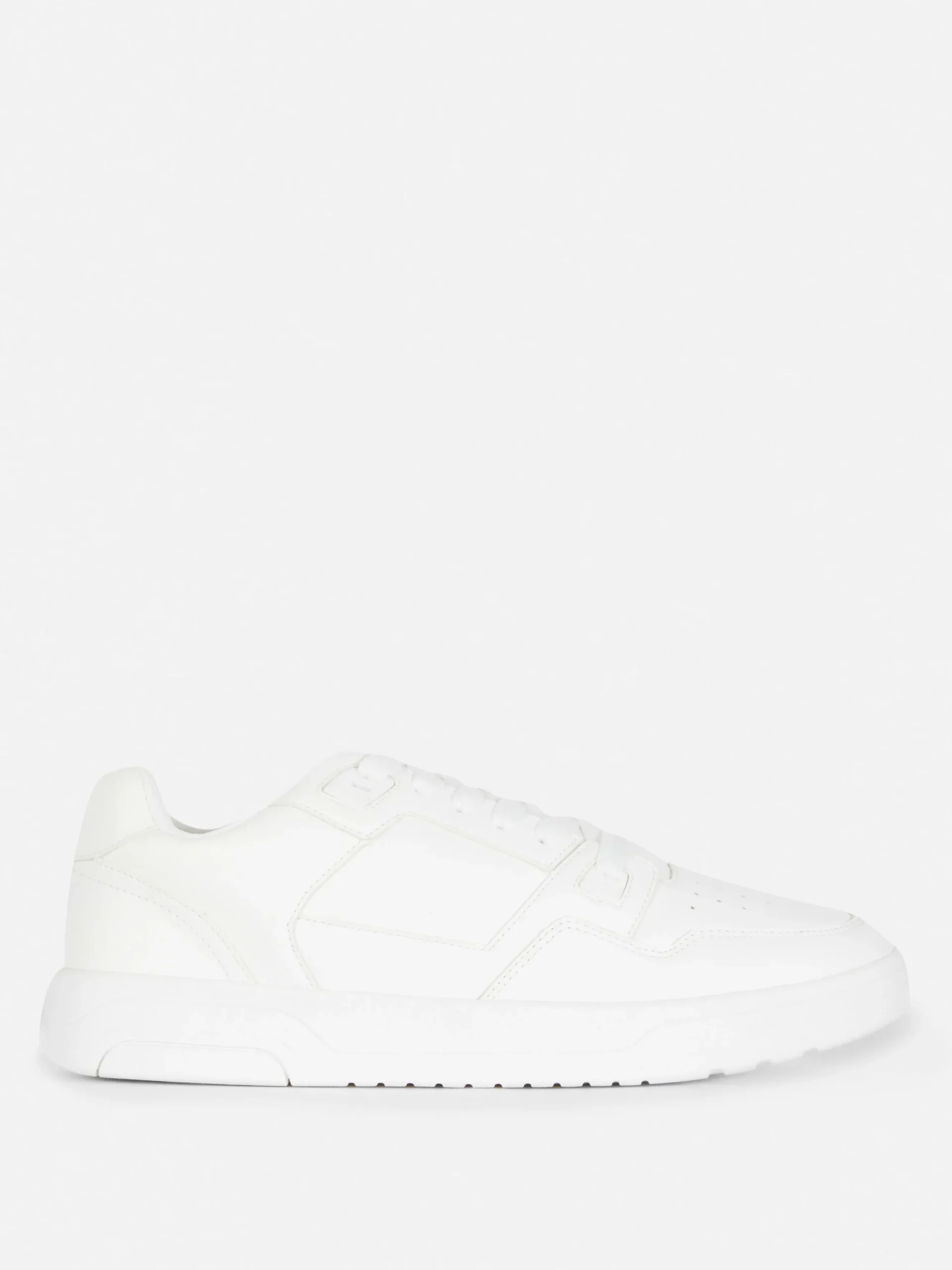 Low-Top-Sneaker Zum Schnüren