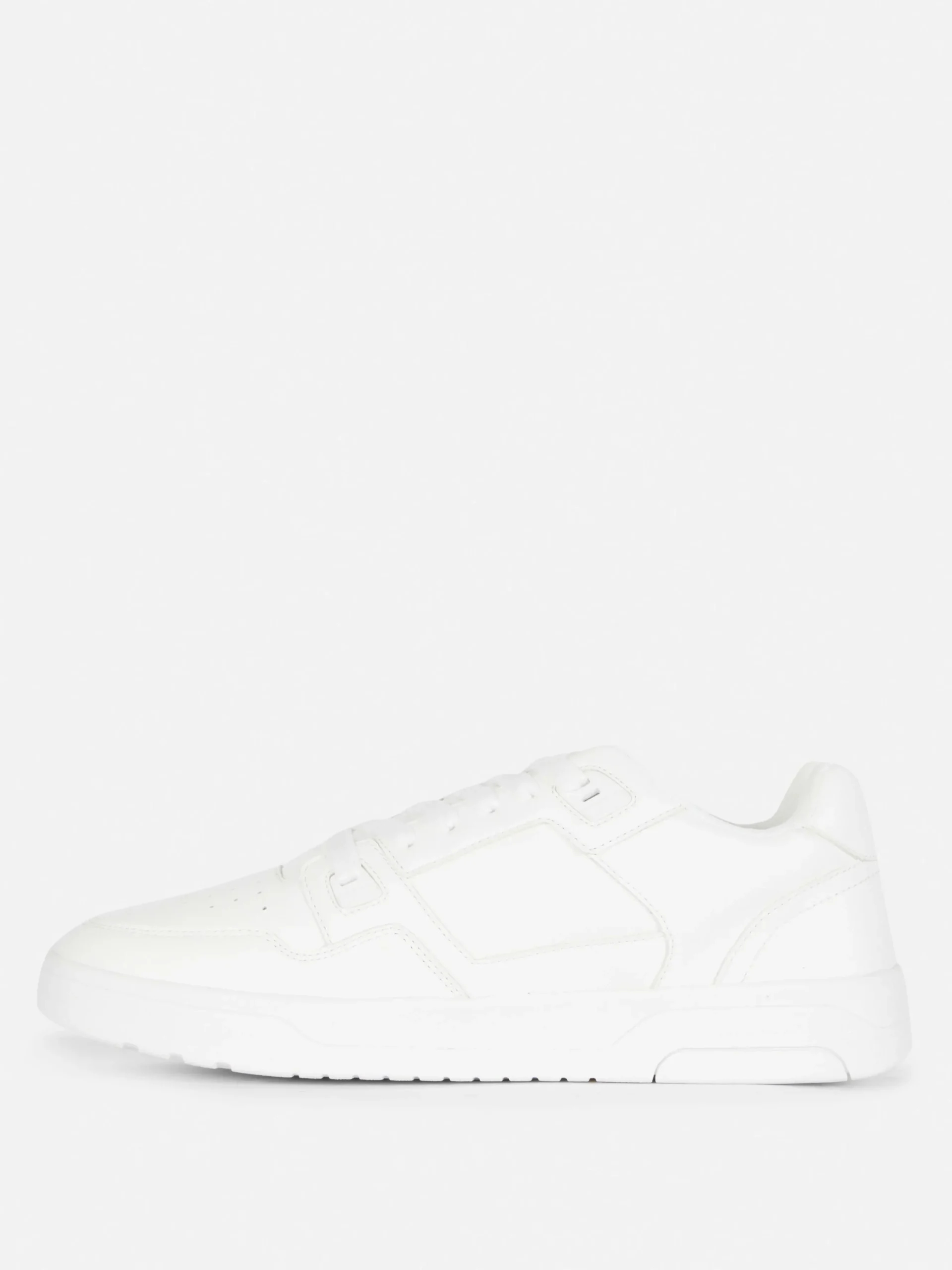 Low-Top-Sneaker Zum Schnüren