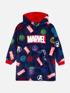 „Marvel Avengers“ Snuddie Mit Logo Für Kinder