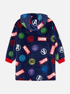 „Marvel Avengers“ Snuddie Mit Logo Für Kinder