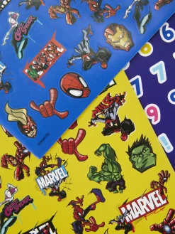 „Marvel Avengers“ 500-teiliges Sticker-Set
