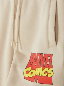 „Marvel Comics“ Jogginghose Mit Logo