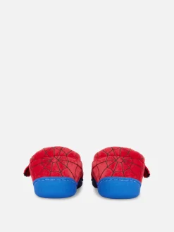 „MARVEL Spider-Man“ Hausschuhe Mit Cupsohle