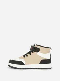 „Marvel Spider-Man“ High-Top-Sneaker