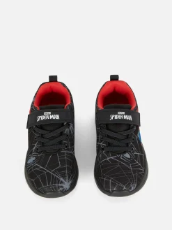 „Marvel Spider-Man“ Low-Top-Sneakers