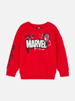 „Marvel Spider-Man Miles Morales“ Sweatshirt