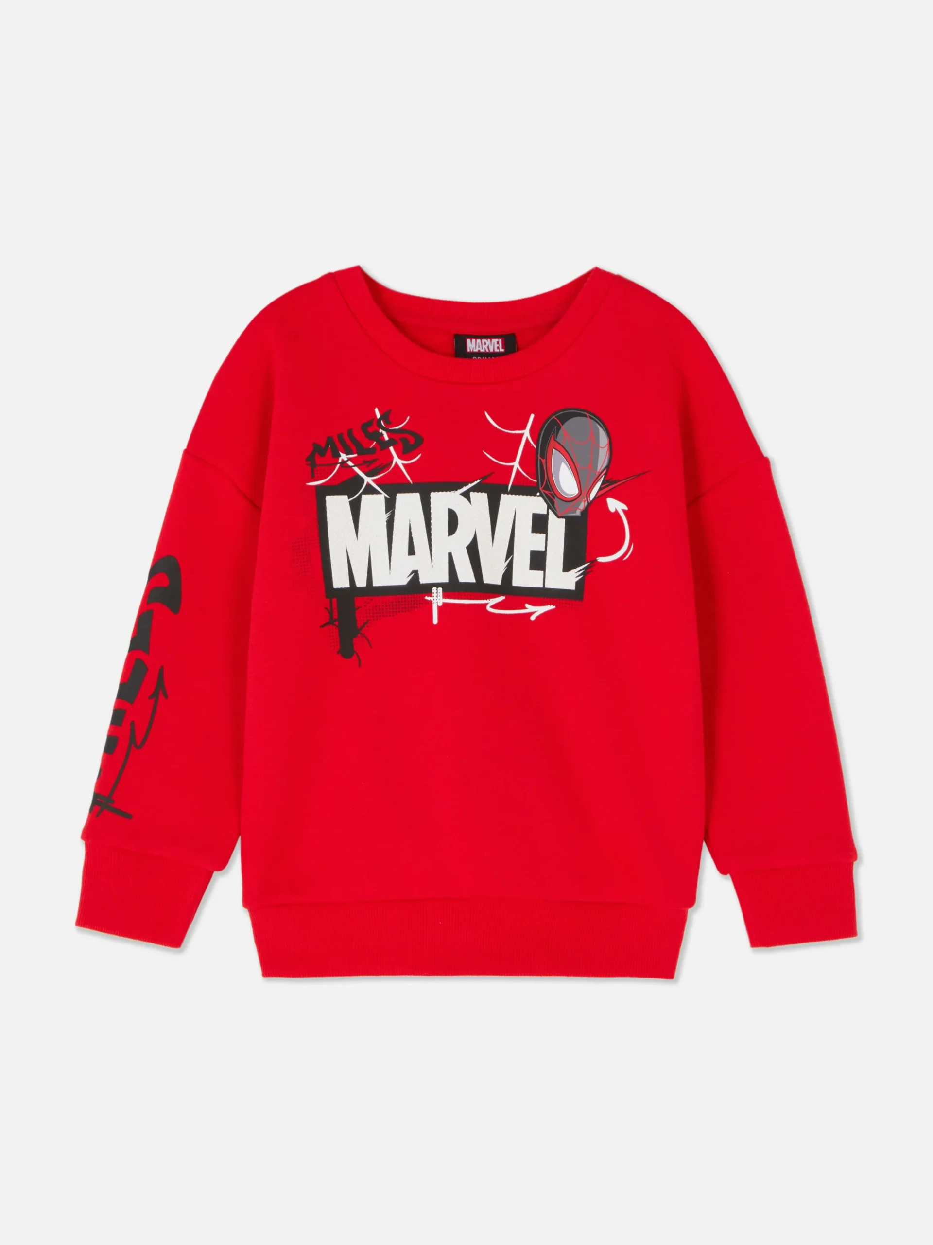 „Marvel Spider-Man Miles Morales“ Sweatshirt