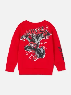 „Marvel Spider-Man Miles Morales“ Sweatshirt
