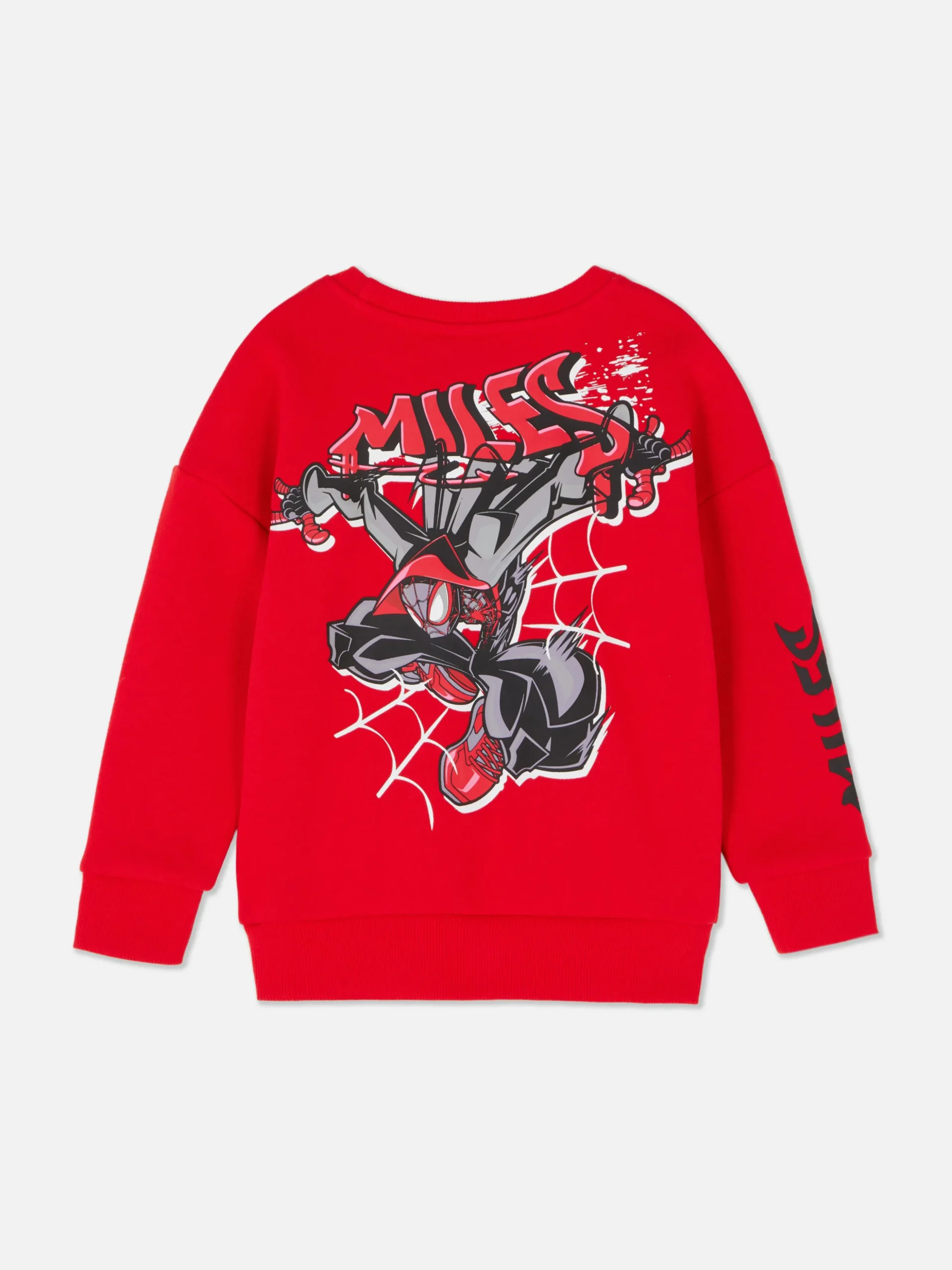 „Marvel Spider-Man Miles Morales“ Sweatshirt