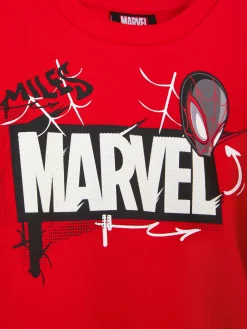 „Marvel Spider-Man Miles Morales“ Sweatshirt