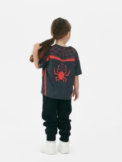 „Marvel Spider-Man Netz“ T-Shirt