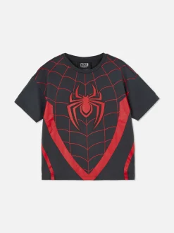 „Marvel Spider-Man Netz“ T-Shirt