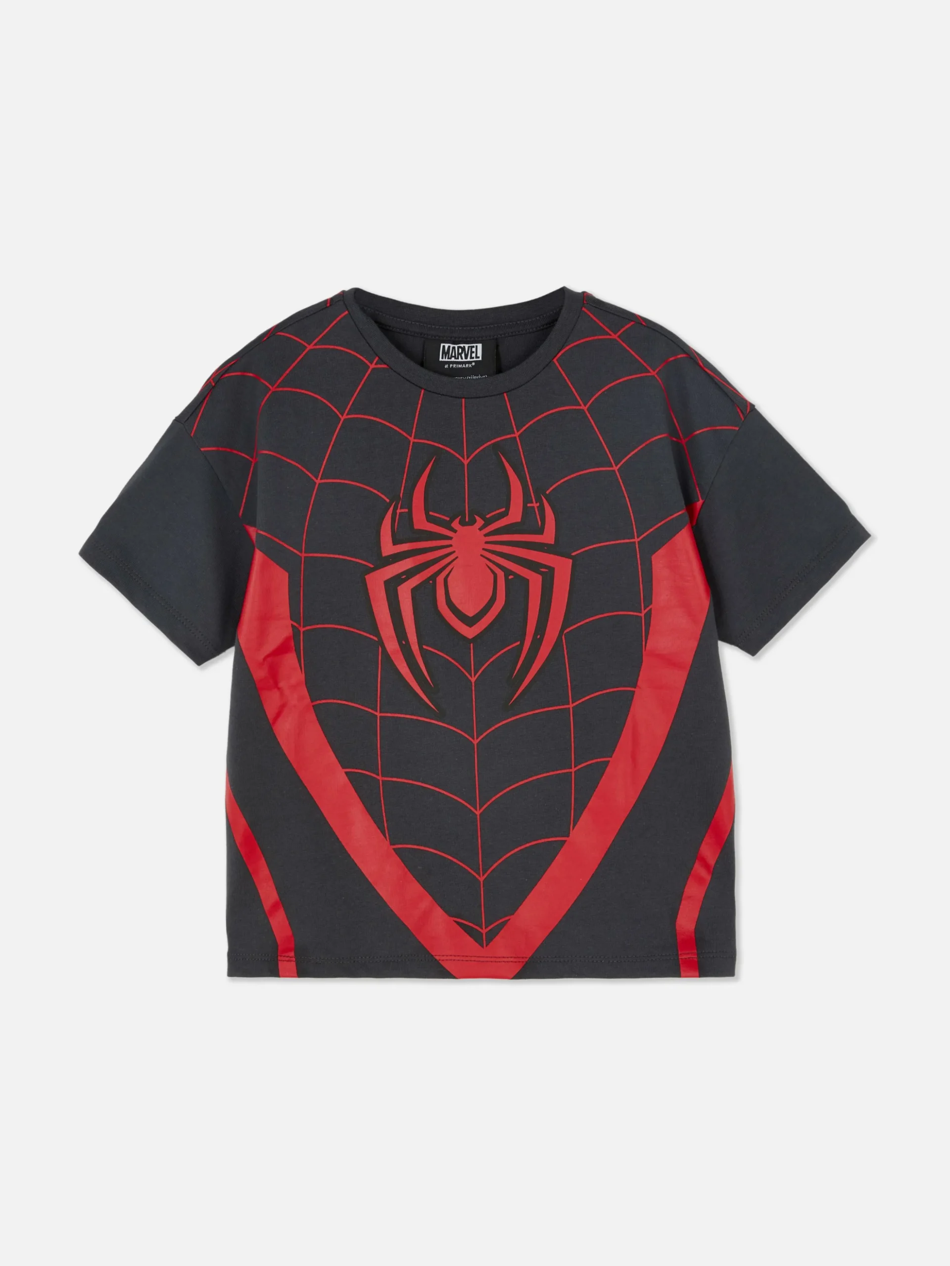 „Marvel Spider-Man Netz“ T-Shirt