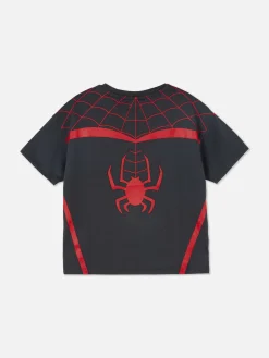 „Marvel Spider-Man Netz“ T-Shirt