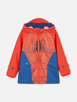 „Marvel Spider-Man“ Regenmantel