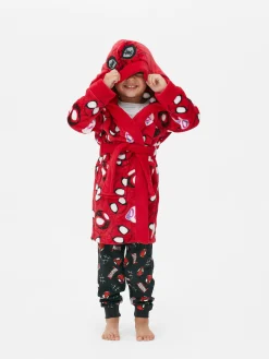 „Marvel Spider-Man Und Freunde“ Bademantel