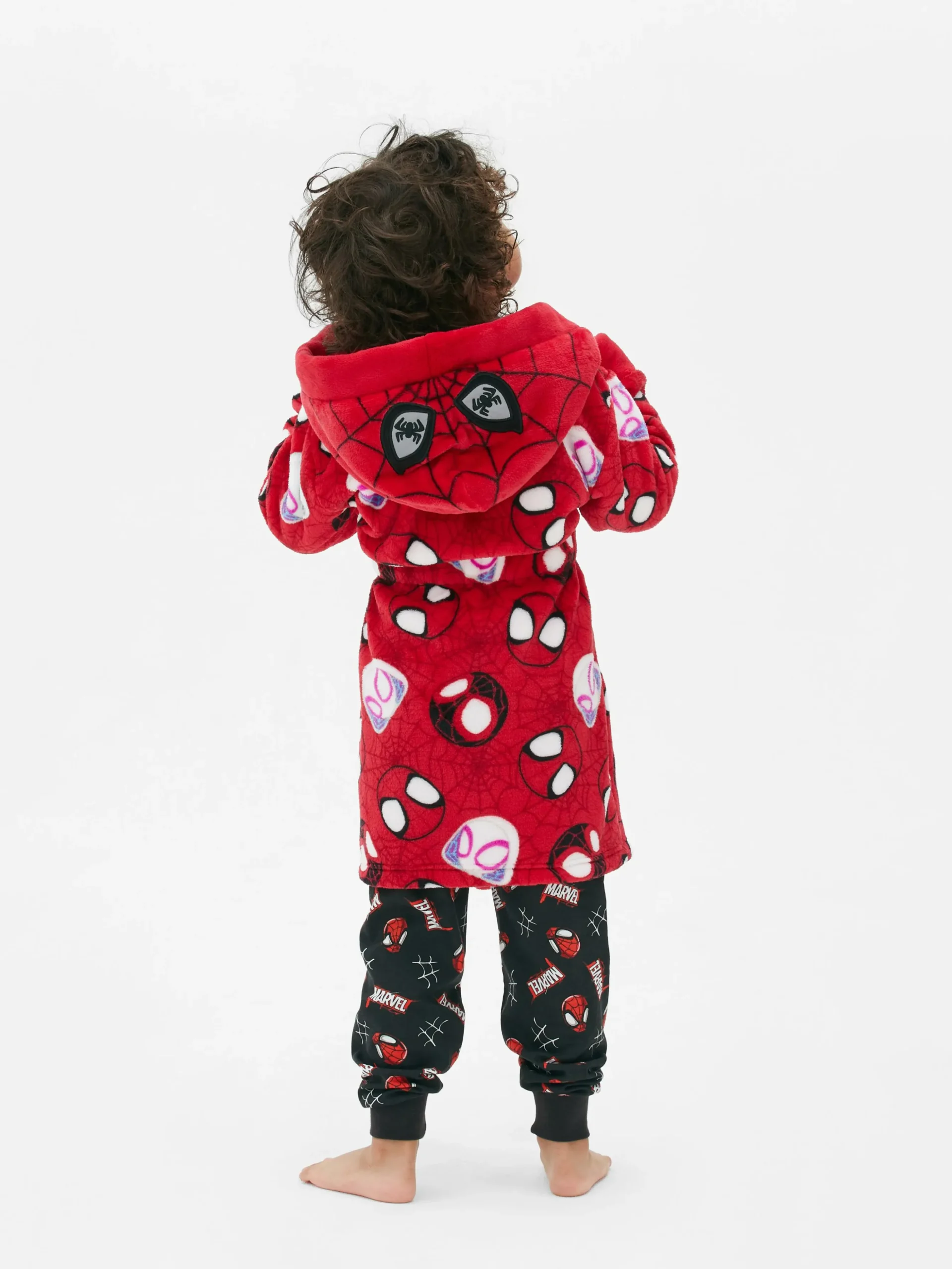 „Marvel Spider-Man Und Freunde“ Bademantel