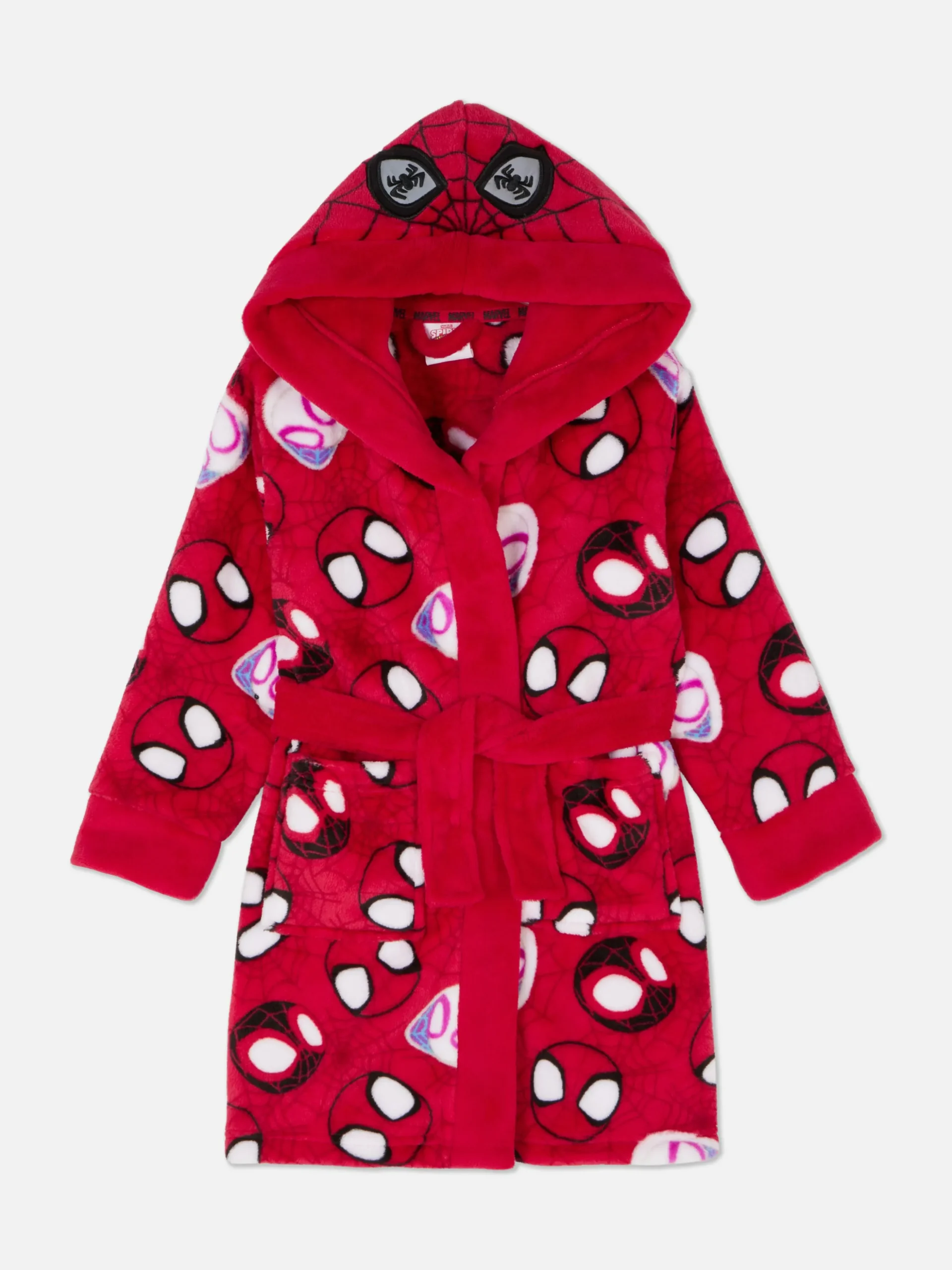 „Marvel Spider-Man Und Freunde“ Bademantel