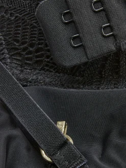 Maximize Racerback-BH Mit Spitze, Körbchengröße A–D