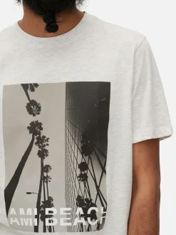 „Miami Beach“ T-Shirt