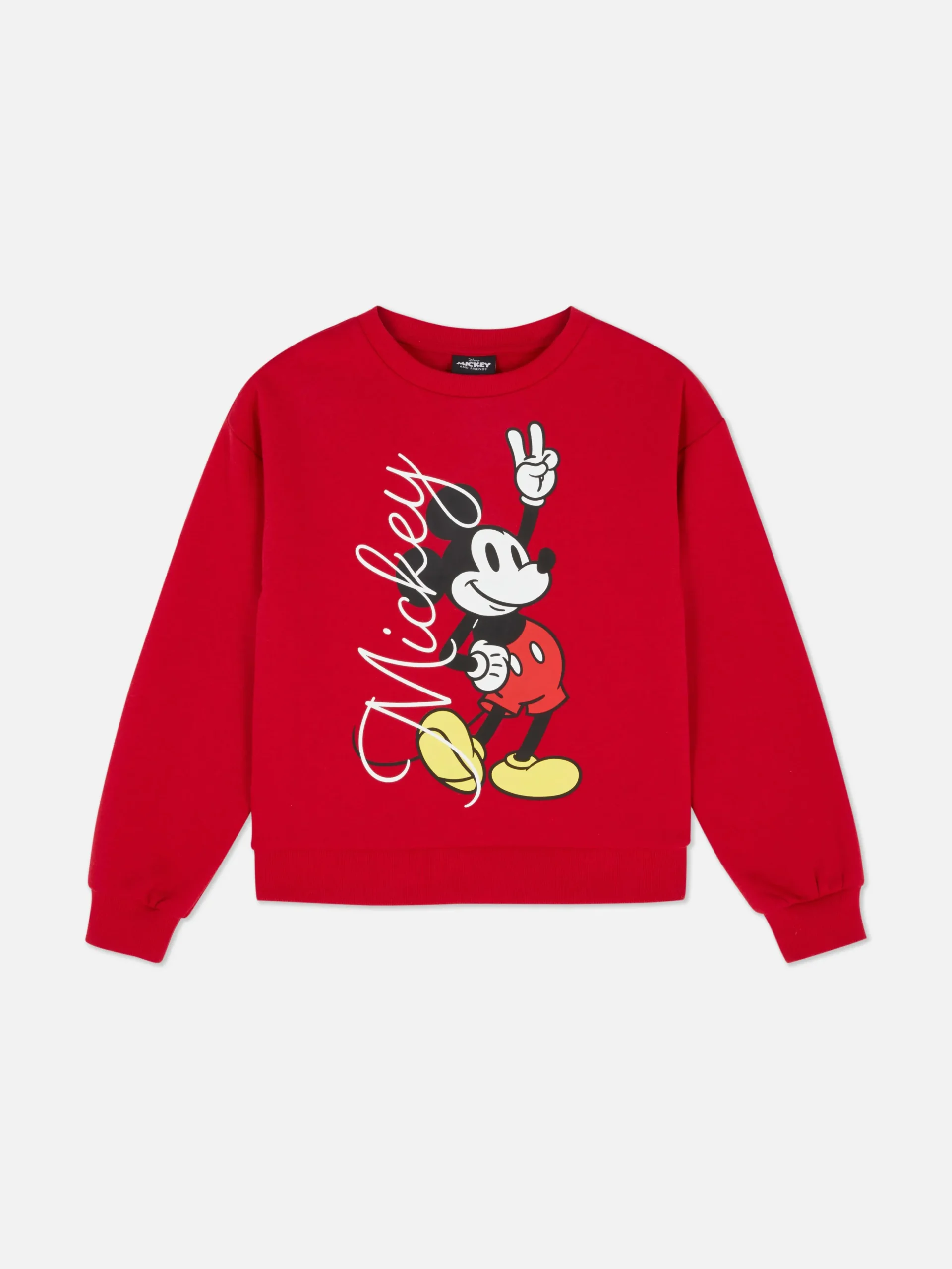 „Micky Maus“ Sweatshirt