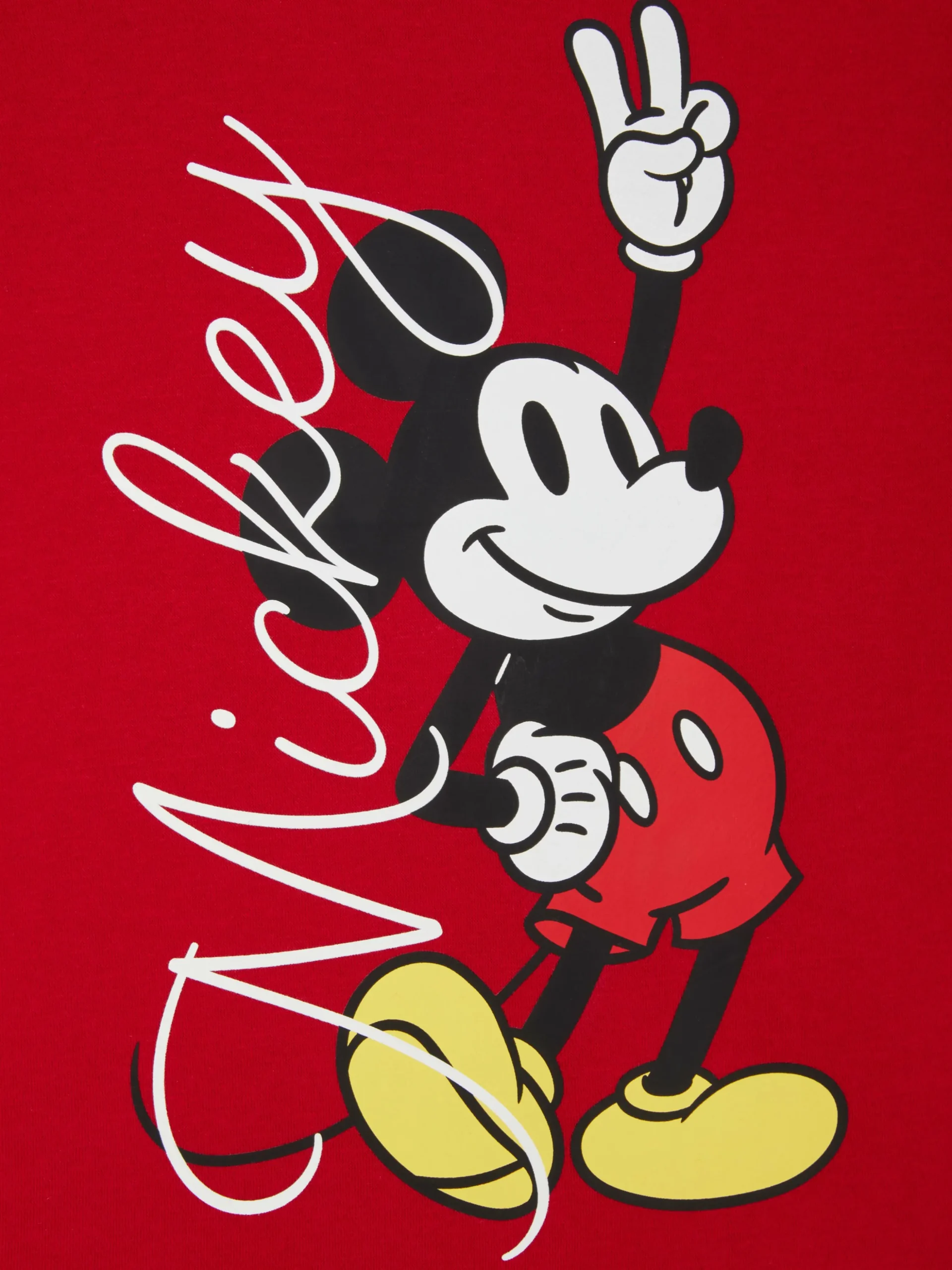 „Micky Maus“ Sweatshirt