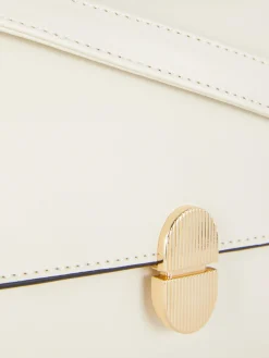 Midi-Umhängetasche Mit Umschlag