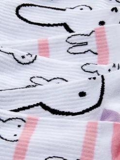 „Miffy“ Crew-Socken, 3er-Pack