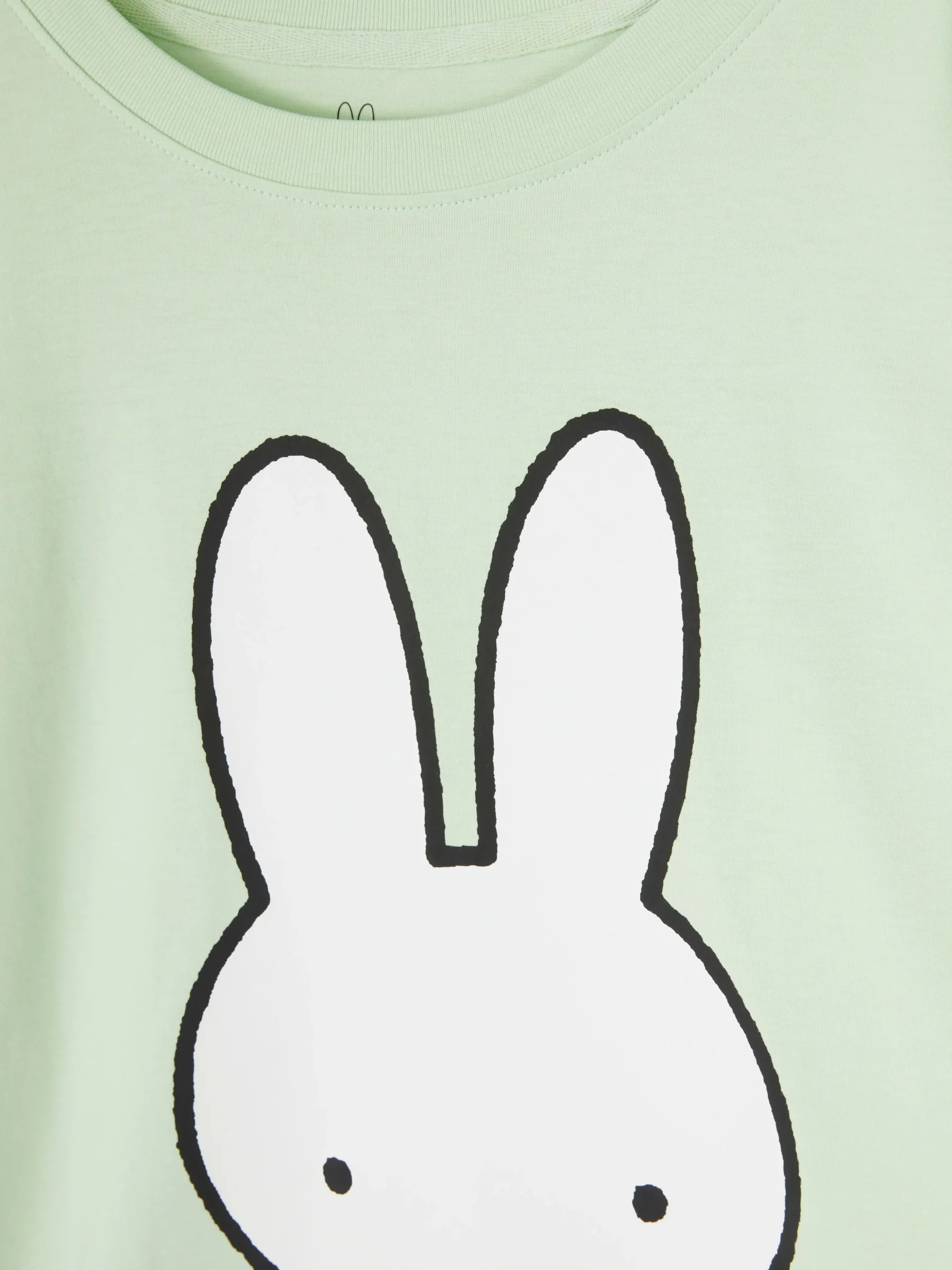 „Miffy“ Nachthemd Im Oversized-Look