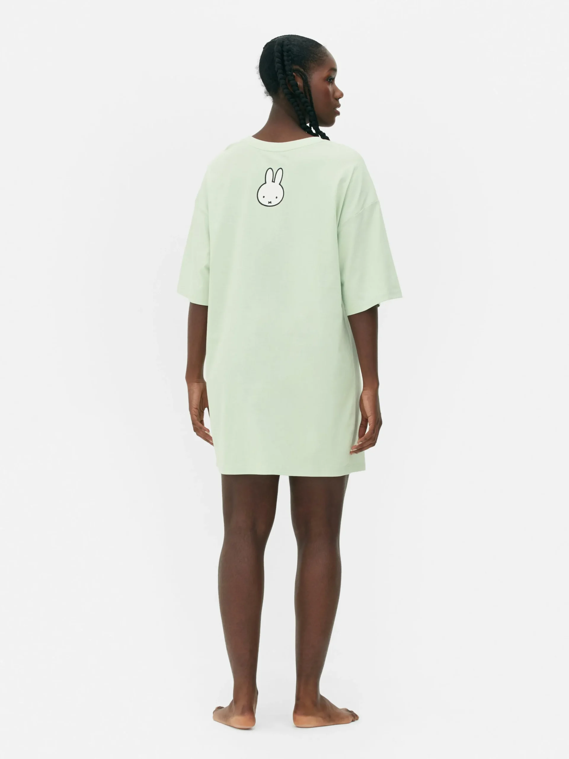 „Miffy“ Nachthemd Im Oversized-Look